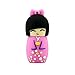 USB-Flash-Laufwerk 32 GB Rosa Japanisches Puppendesign USB-Flash-Speicherstick USB 2.0 Neuheit Kreative Cartoon-Puppe Pendrive-Datenspeicher - Civetman