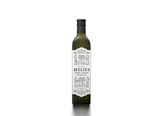 MELIES Extra Virgin Olive Oil, 16.9 Fluid Ounce