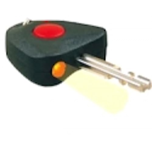 Blocca disco Antifurto Lucchetto Defender con Tre Chiavi per Scooter Moto ATV