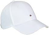 Tommy Hilfiger Herren Cap Classic BB / E357848617, Gr. one Size, Weiß (100 Classic White)