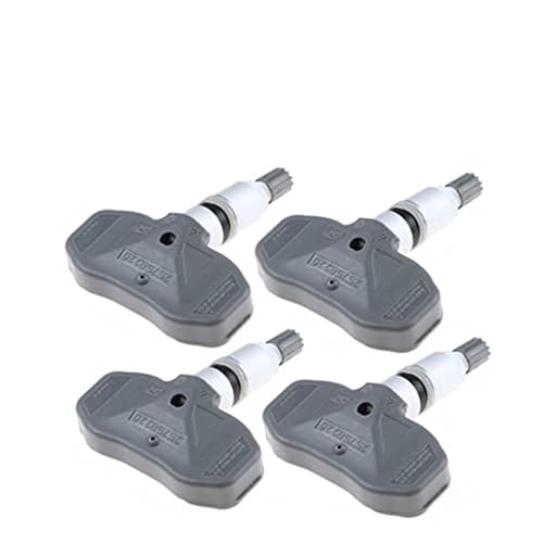 Capteur de pression des pneus TPMS 25758220 pour Chevrolet Corvette 4pcs