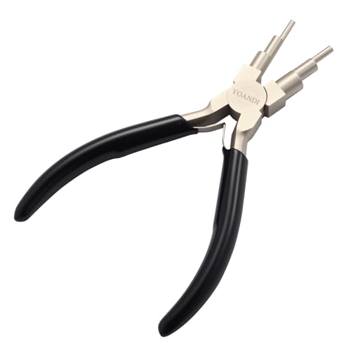 YQANDL 2-in-1 Adjustable Bail Pliers