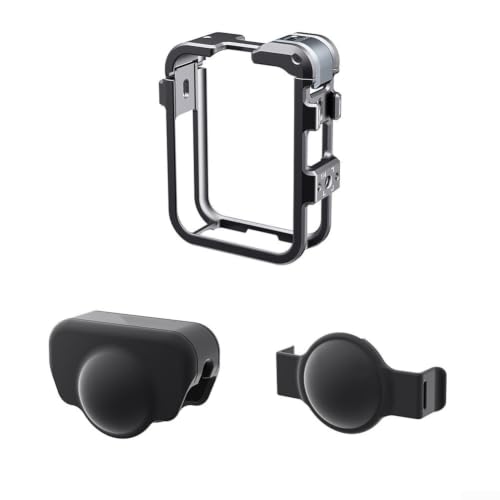 Carcasa de aluminio para DJI Osmo 360 con protección premium