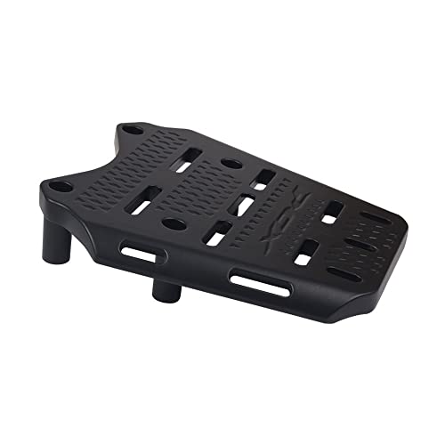Support fixation PCX 125 rétractable pour sécuriser votre boîte arrière