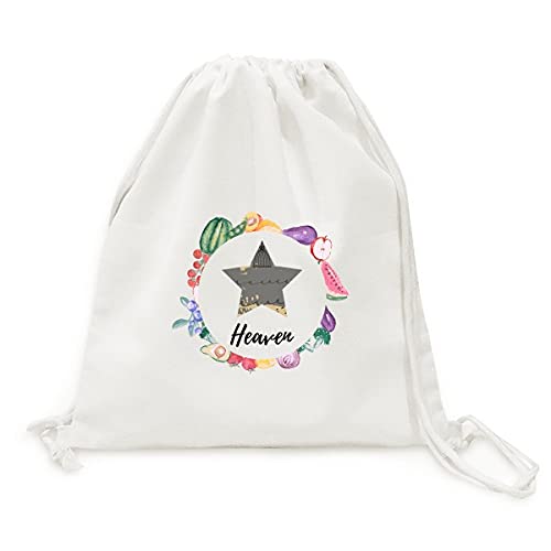 Sac en tissu pliable à sangle idéal pour le marché et les pique-niques