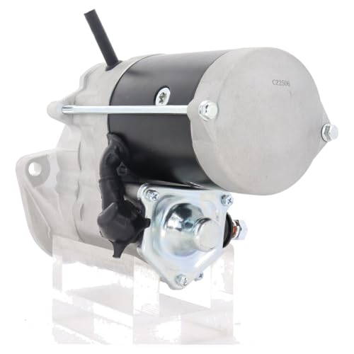 Starter Replacement Compatible with Ford F- E- Series 7.3 Diesel Powerstroke T444e 1994-03 17802 miniatura 6