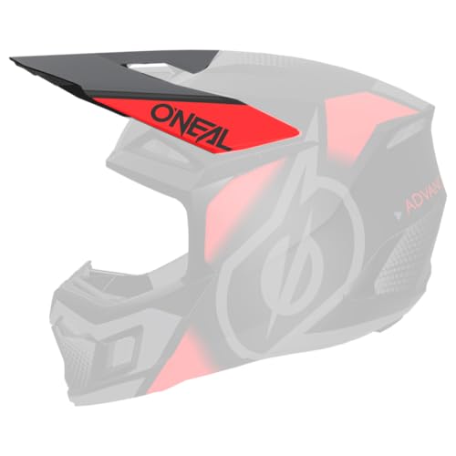 Visière de Casque O'NEAL 3SRS Vision Rechange Visière Moto Cross 0625-2 Tout-Terrain