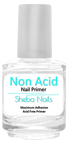 Kit mini de uñas acrílicas inodoras Sheba Nails miniatura 4
