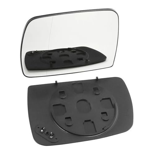 Verre de rétroviseur chauffant pour BMW E53 X5 1999-2006