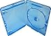 Price comparison product image Amaray Blu-Ray Cases - 14mm Spine - (10 Pack)