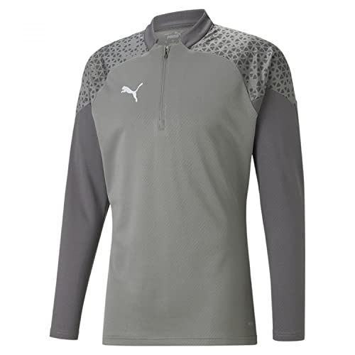 Maillot D'entraînement Puma Teamcup dryCELL Anti-Transpiration Zippé