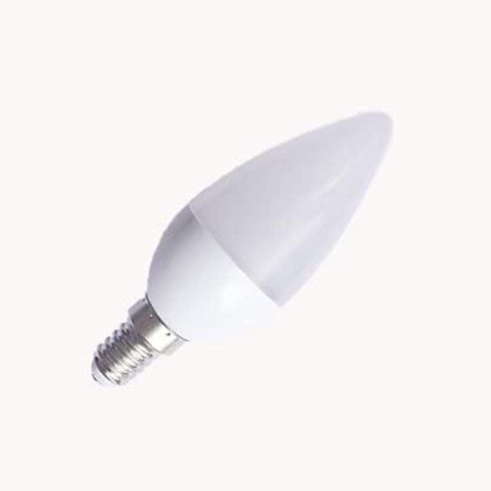 LED Lampka awaryjna 3W Dekoracja Home Decoration Sypialnia Hall Żarówka Żarówka Lampa oszczędzająca energooszczędna (5 opakowań)(Warm white)