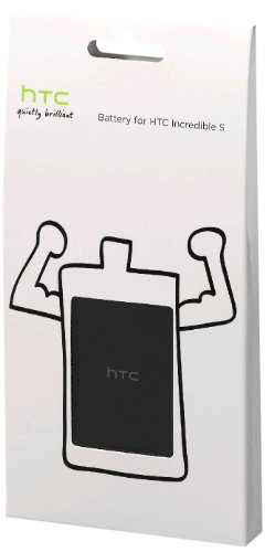 HTC BA-S520 Batterie pour HTC Incredible S 1450 mAh 3,7V