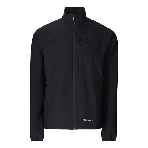 Image of MARMOT Men's Tempo Jacket - Breathable, Water-Resistant Softshell