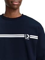 TOM TAILOR Denim Herren Sweatshirt – Ansicht 5