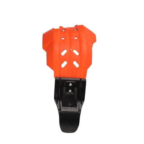 KT-M EXC XCF SXF XC-F SX-F 250 350�ɓK���BHusqvarna FE FC TE TC�G���W���V�[���h�t���[���v���e�N�^�[�J�o�[�ɓK���B(4T KTM Orange)