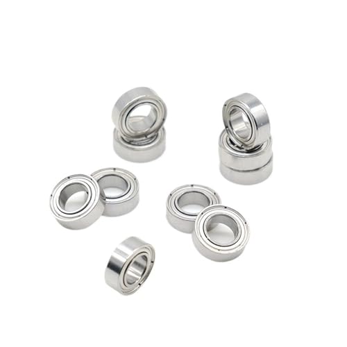 Roulement rigide à billes SMR95ZZ 5 * 9 * 3mm pour restaurer vos moulinets favoris