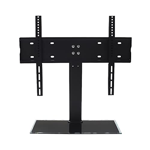 Support TV de table pour salon moderne compatible écran plat LCD 32 à 50 pouces - 2