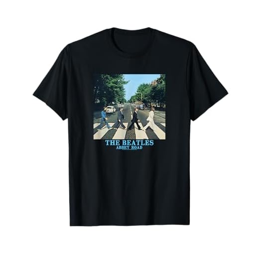 ビートルズ アビーロード Tシャツ