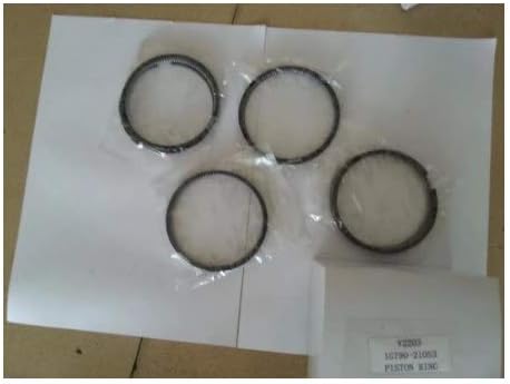 GOWE Engine Cylinder Liner kit V2203 Piston + Piston Ring + Liner Sleeves V2203M