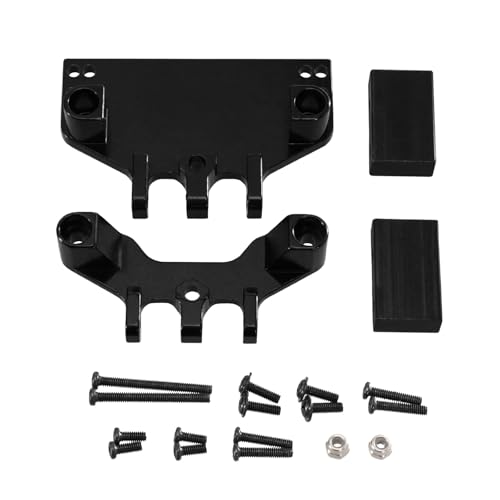 Tige montage servo en métal MN128 MN86 anti-jeu pour RC G500