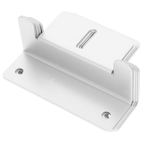 Soportes de montaje Z para paneles solares ULTECHNOVO kit de 4 piezas aluminio para autocaravana