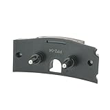 SportDOG TEK Series 2.0 GPS Tracking System Add-A-Dog Collar - Waterproof Receiver Collar with Multiple Correction Modes - Rechargeable with Long-Lasting Battery