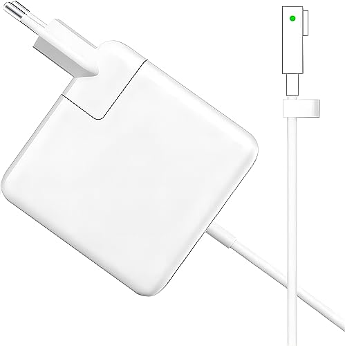 Zasunky Mac Ladegerät Netzteil 85W Mags L-Tip Power Adapter Mac Pro Ladekabel Kompatibel mit Mac Pro 13