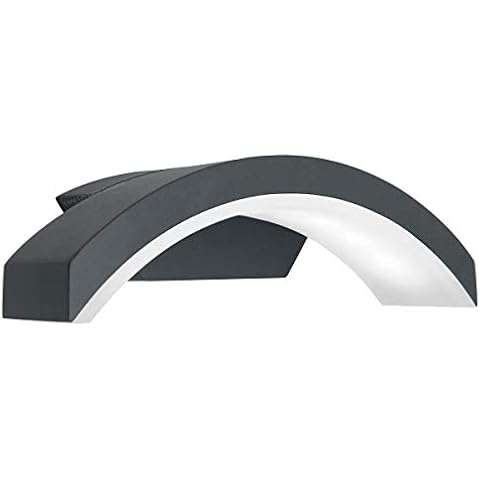 Modern Outdoor LED Garden Wall Light Cover