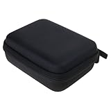 QERPON Waterproof Carrying Case for SJ4000 Storage Bag AntiCollision Interior, Fit Selfie Stick Accessories Storage