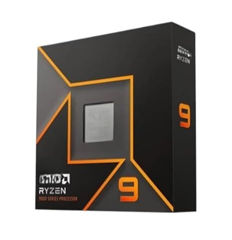 Image of AMD Ryzen 7 9800X3D Processor | Zen 7 Architecture | 8-Core 16-Thread Desktop CPU | 5.2GHz Max Boost | 104MB Cache | Unlocked AM5 Socket Processor for Gaming, Streaming & Professional Workloads