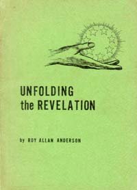 Pamphlet Unfolding the Revelation: Evangelistic Studies for Public Presentation Book