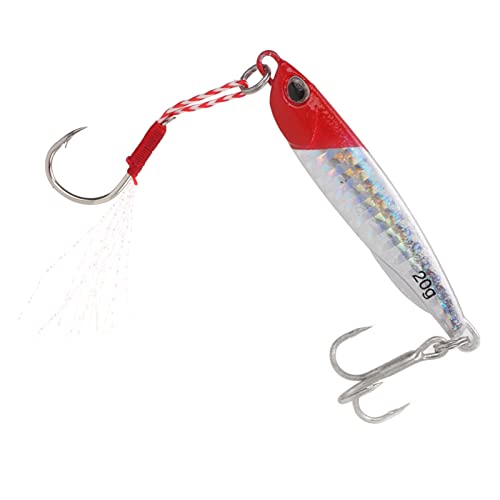 Kunstaas, draagbaar herbruikbaar gemakkelijk werpend vissenlokmiddel voor zee - Image 3