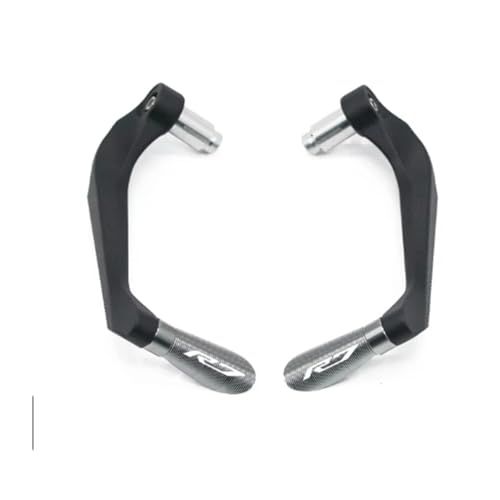 Protège-mains moto protège efficacement vos leviers de frein YZF-R7 22mm