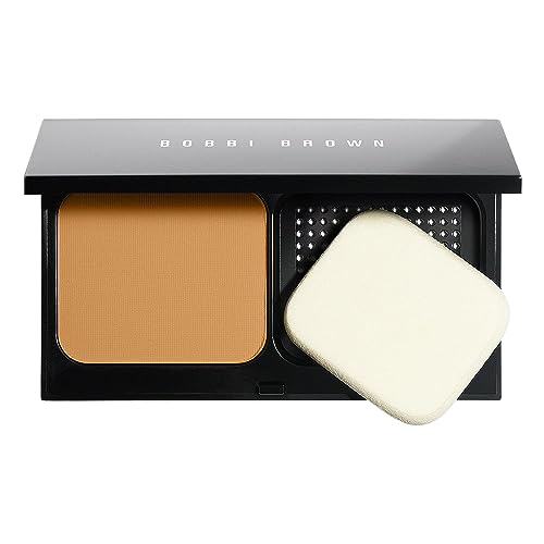 Image of Bobbi Brown Skin Weightless Powder Foundation W-074 Golden