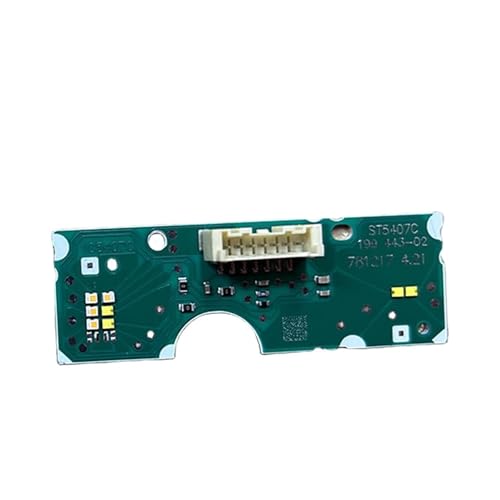 Fuente de luz circulación diurna y placa chip para módulo de faros adaptativos 7