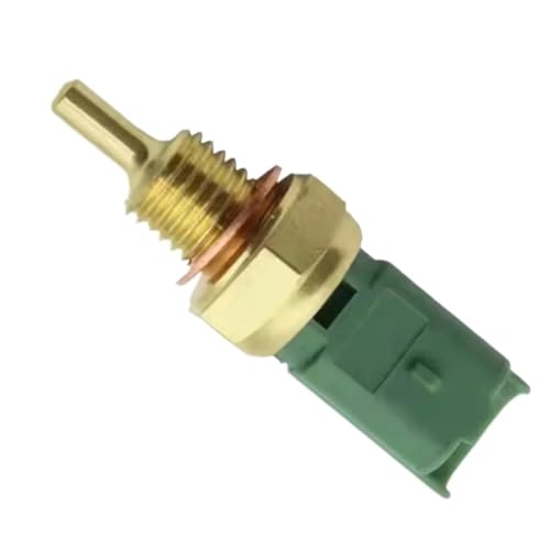 Sensor de temperatura del refrigerante para solucionar fallos en Peugeot 307 206 6
