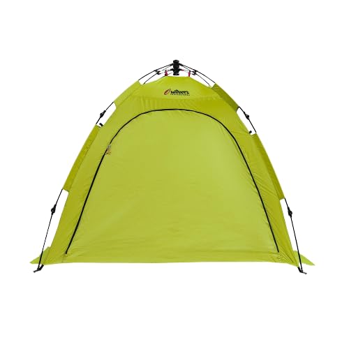 Carpa Pop Up para Playa 2-4 Personas Verde miniatura 2
