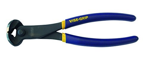 Irwin Visegrip VIS10508153 150mm 6-inch Nipper Pliers by IRWIN Visegrip