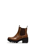 Look décontracté Fly London Femme TRIG514FLY Fashion Boot, Chameau, 37 EU