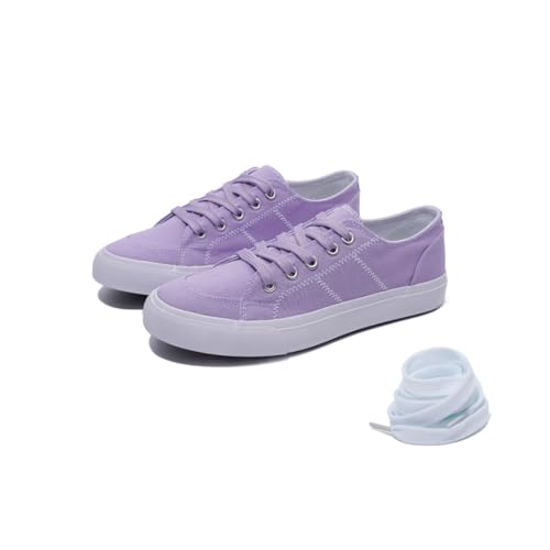 Image of Emma New York Women's Blake Sneaker, Tennis Shoes for Casual Occasions, Low Top Flats - Multiple Colors