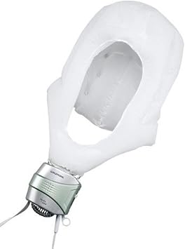 Grundig HS 6780 - Secador de casco para uso casero con tecnología iónica  (600 W) : Amazon.es: Belleza