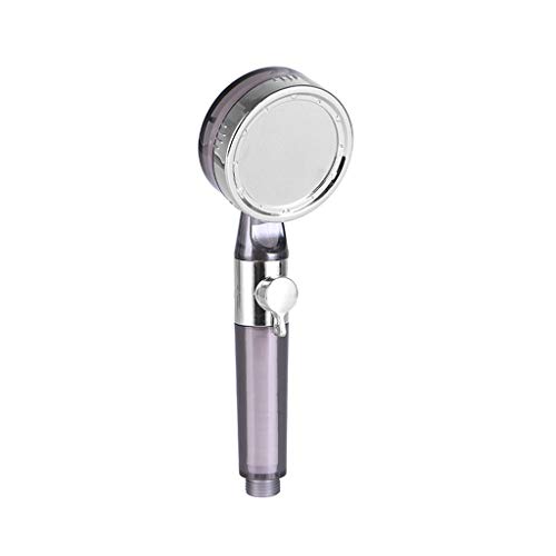 Pomme de douche de luxe effet bain de pluie pour créer un spa à la maison