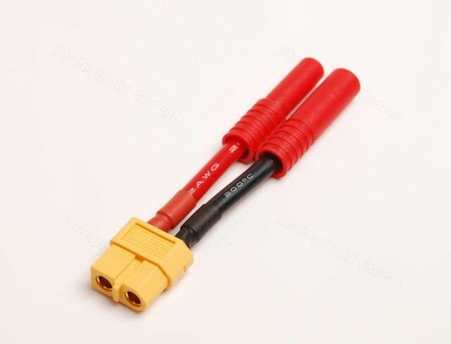 Adattatore Rc Adattatori XT90 A XT60 Per Batterie Lipo - Cavo 12 - Foto 10