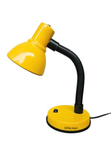 Image of BillieJean 001 Table Lamp (Yellow)