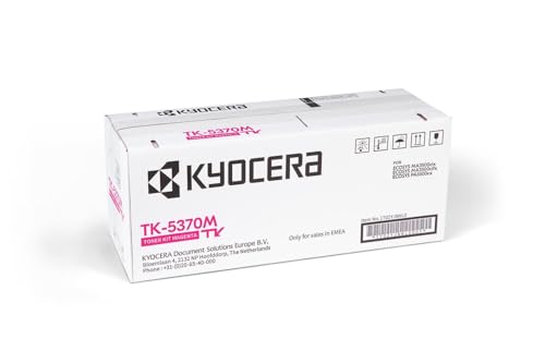 Kyocera Toner TK-5370M PA3500/MA3500 Serie Magenta