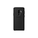 Produktbild Samsung Alcantara Cover (EF-XG965) für das Galaxy S9+, Schwarz