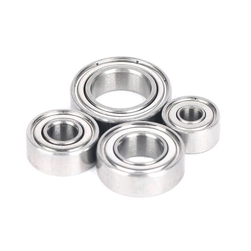 Rodamiento SDE-H37L1 elimina vibraciones en tu micromotor con 4 piezas 2