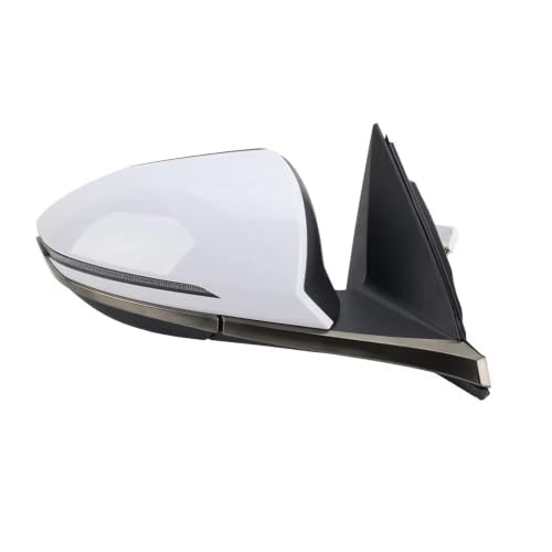 Rétroviseur Tucson L pliable noir pour rouler en ville et stationner sans stress