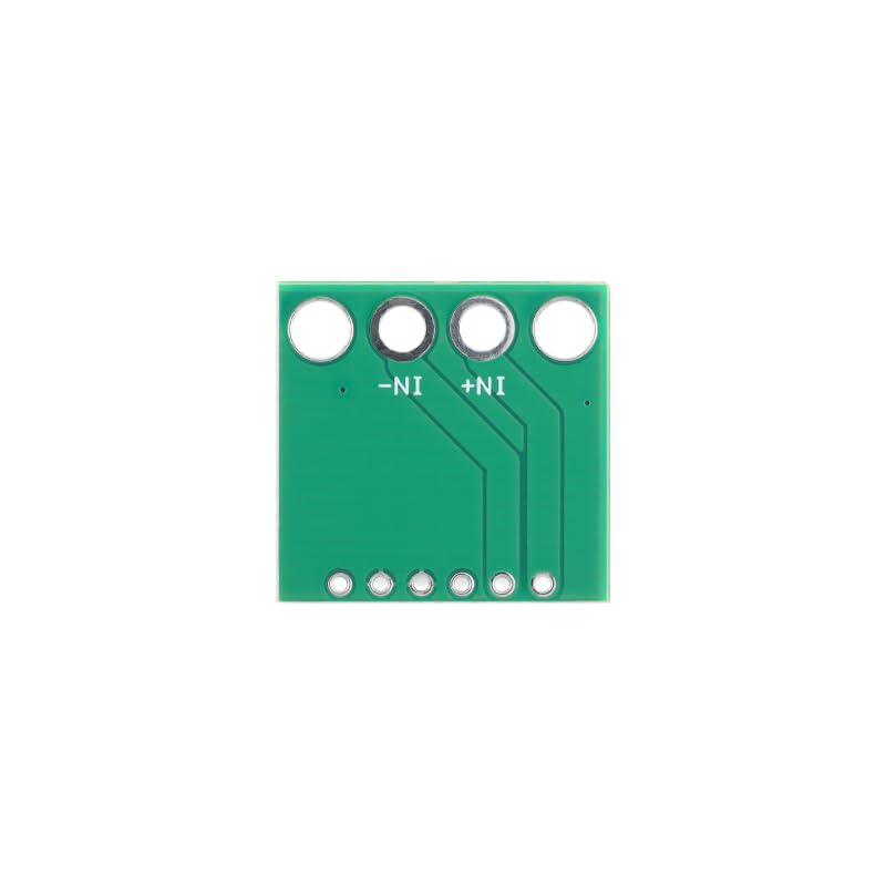 INA240A1 Current Sense Amplifier Module, Bidirectional Current Sensing, 100 V/V Gain, High Accuracy Voltage Monitor